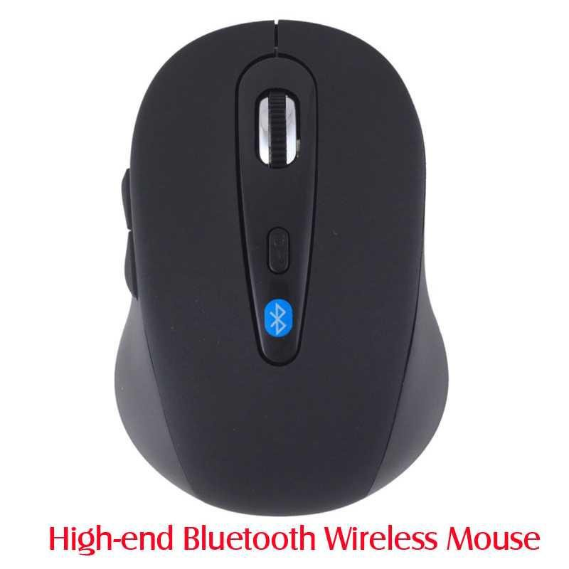 Taffware Mouse Bluetooth 3.0 2.4GHz 1600DPI - PWM-601 ( Mughnii )