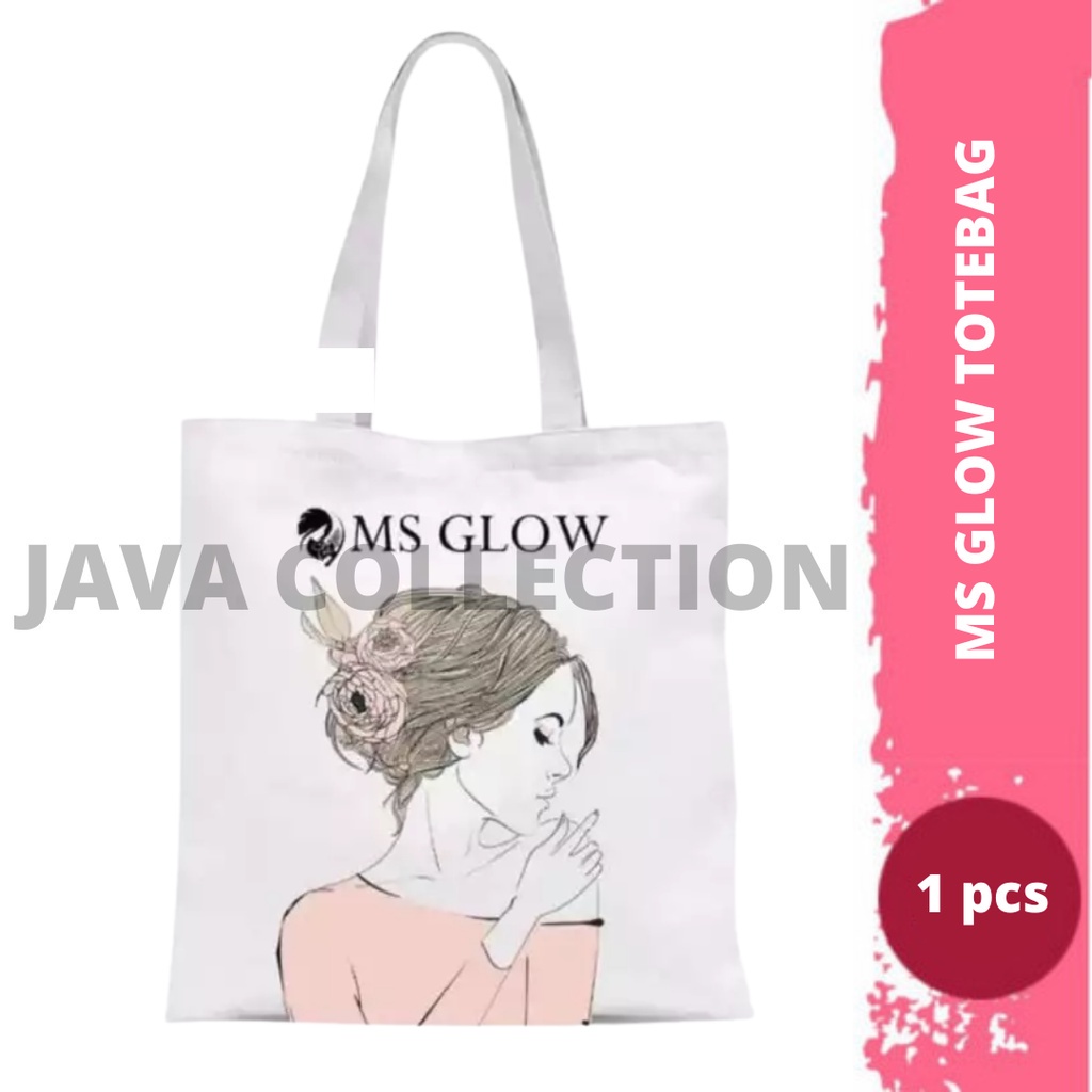 Dompet ms glow / Pouch Ms glow / Tote Bag