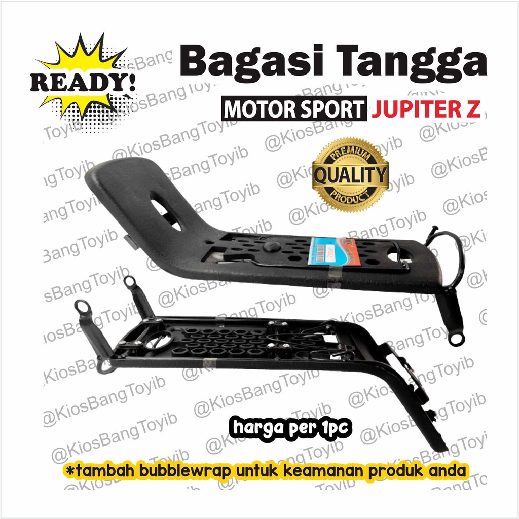 Rak Keranjang Bagasi Tengah Yamaha Jupiter Z Old New Burhan (MTS)