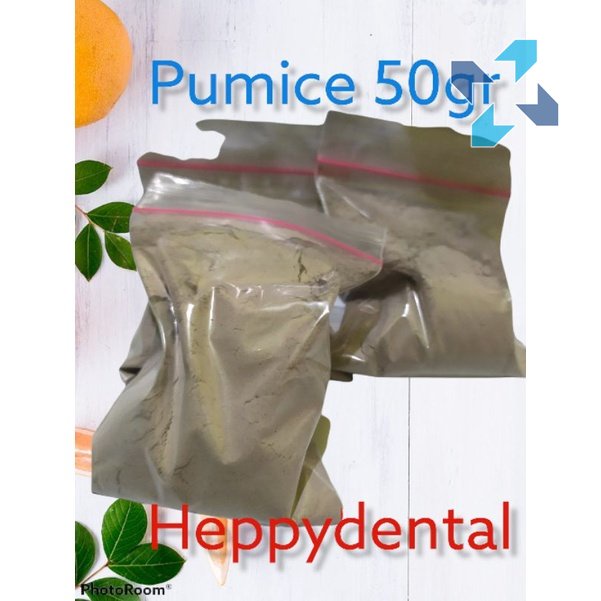 pumice dental 50gr