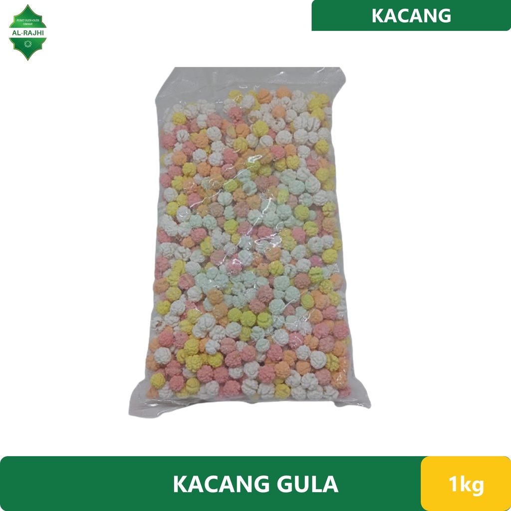 

Kacang Arab Gula 1Kg