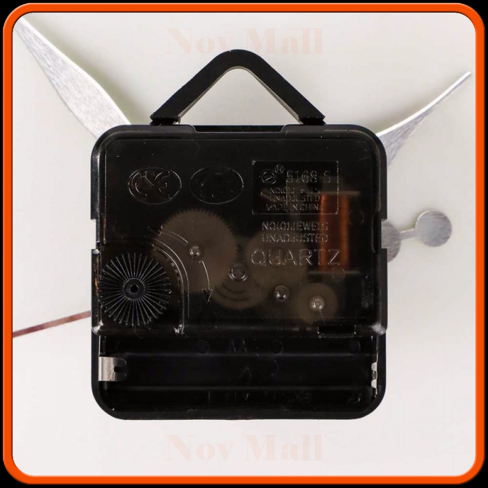 Mesin Jam Dinding DIY Replacement Silent Quartz -JD673