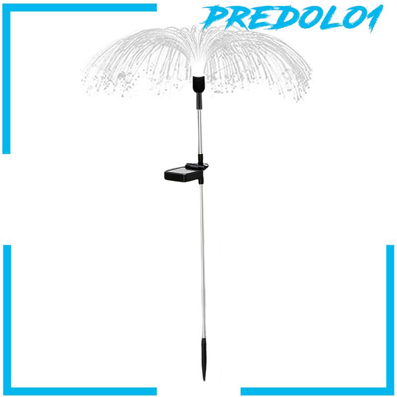 [Predolo1] Lampu Taman Bunga Tenaga Surya IP55 Waterproof Untuk Teras Pemandangan Outdoor