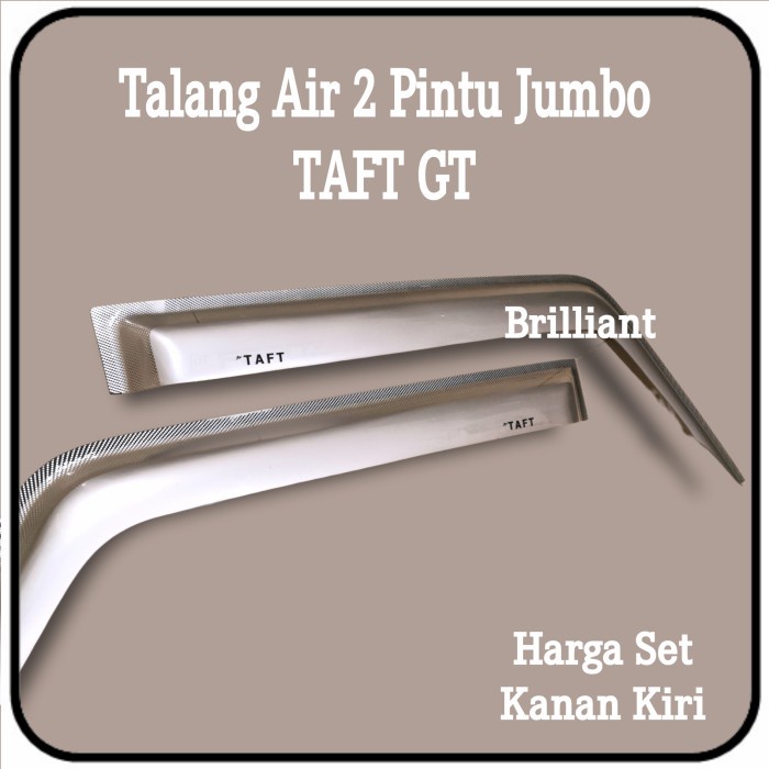 Talang Air Mobil - TAFT GT