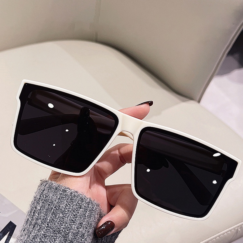 Kacamata Hitam Set Polarized Myopia Glasses Untuk Pria Wanita Mengemudi Oversized Sunglasses