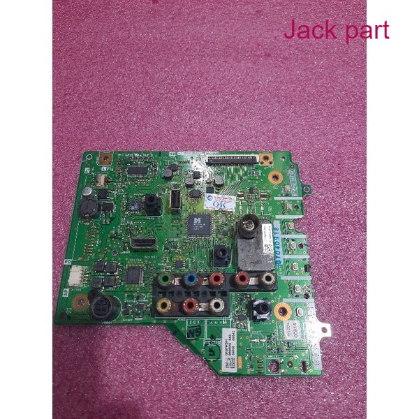 MB Mainboard Mesin TV SHARP LC24DC30M LC24DC30 24DC30M 24DC30