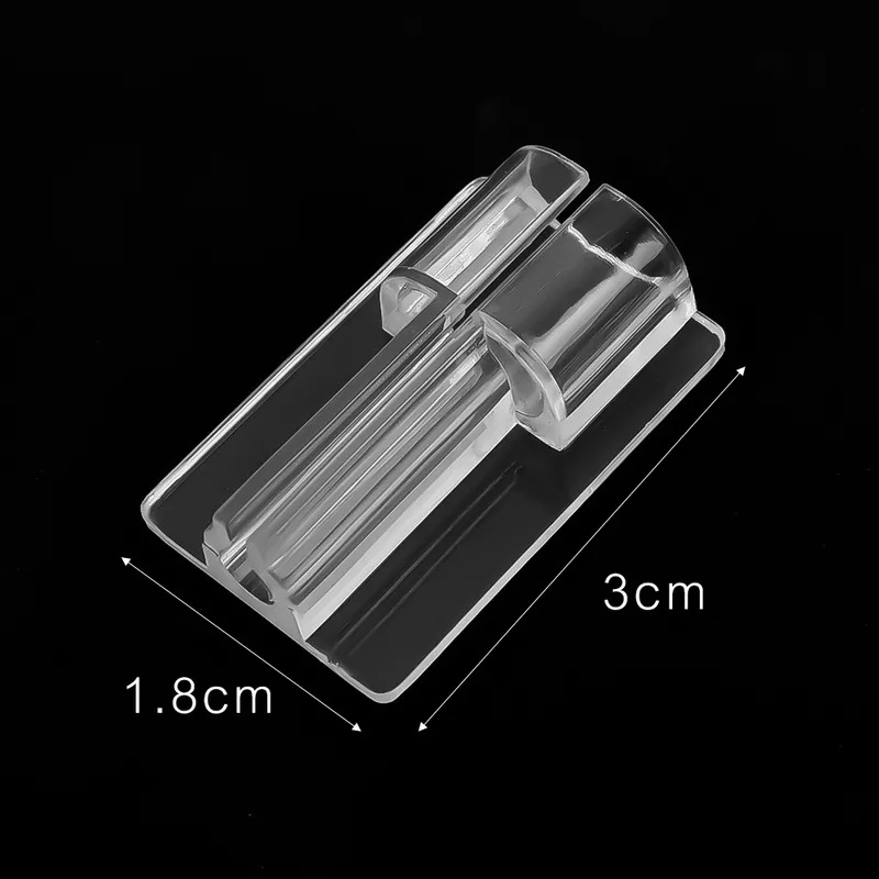 [Unggulan] Penutup Pelindung Kabel Data Transparan Sederhana Universal Kabel Data Tetap Klip Penutup Perlindungan 1per5pcs Perangkat Gigitan Kabel Data Ponsel Komputer Untuk Tipe C/Apple