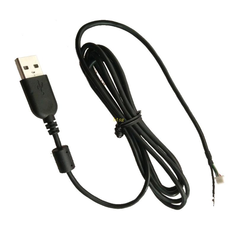 Btsg Kabel Kamera USB Soft Untuk Webcam C920 C930e Line Replacement Wire
