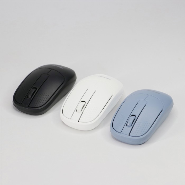 Rexus Q5 Silent Click - Mouse Wireless Office