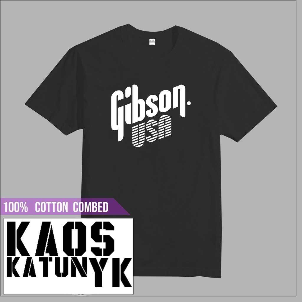 kaos music gibson usa