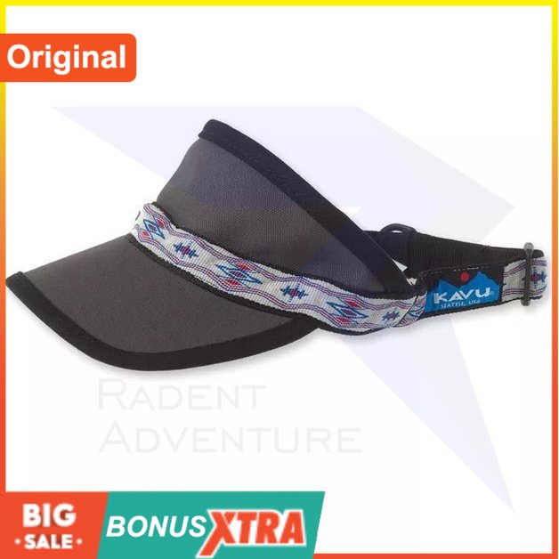 Topi Kavu STRAPVISOR CAP 94000 1016 Original Bandung Topi Ountdoor Bandung