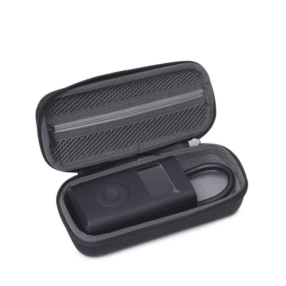 Solighter Inflatable Treasure Box Hard High Pressure Pelindung Pompa Angin 1S Pump Case