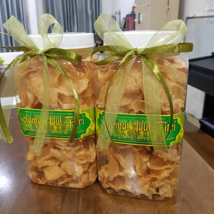 

Terlaris ✨ -Keripik Kentang 2L - Balado- 2.2.23