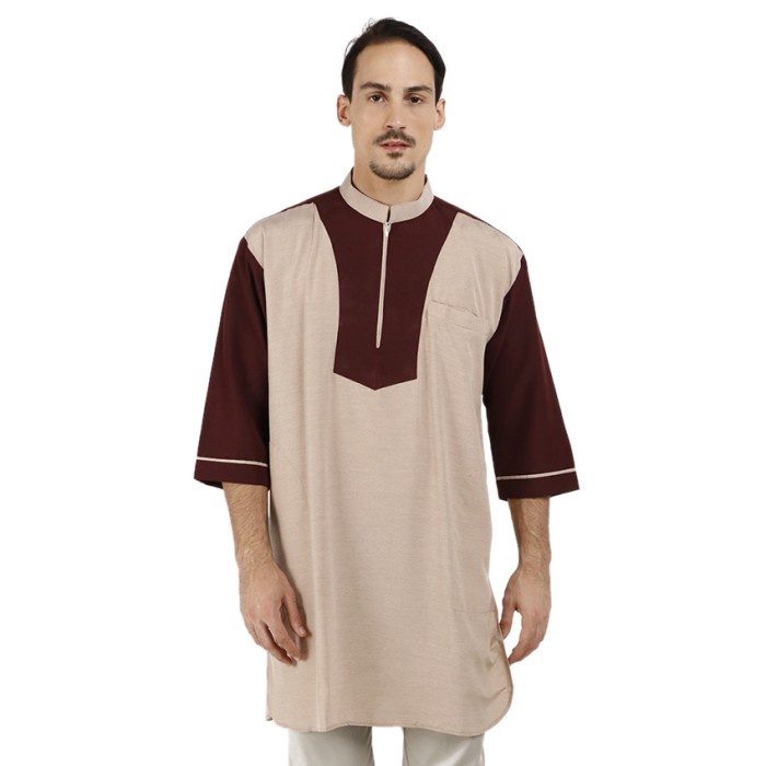 SHOHIB BAJU KOKO KURTA ADHIB - salem, S