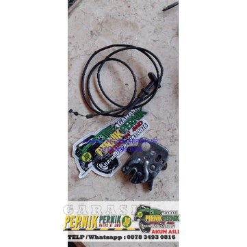 Tarikan kunci Kap mesin jimny katana