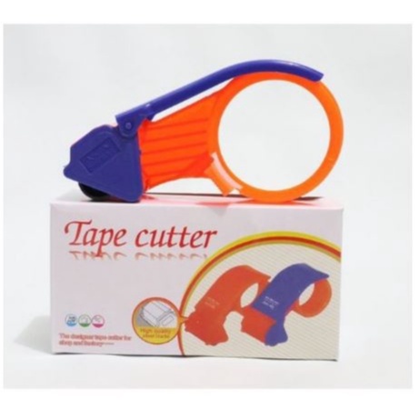 

MSM DISPENSER TAPE CUTTER / ALAT PEMOTONG LAKBAN JUMBO