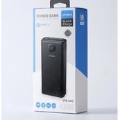 B40 power bank powerbank 40000 MAH vivan VPB-B40 40000mah PD quick charge kabel type-C original garansi resmi 1 tahun