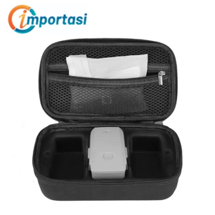 Hard Case Bag for Battery DJI MAVIC AIR 2 / 2S Storage Tas Batere