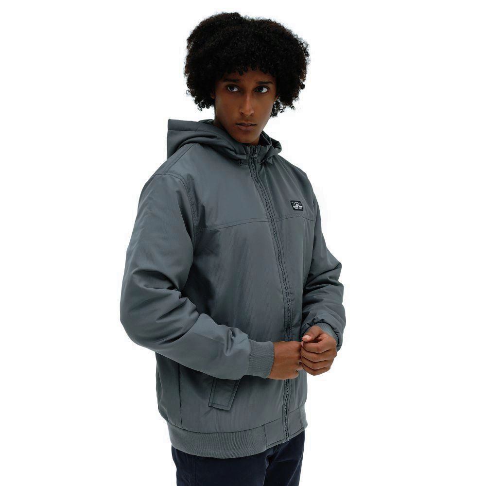 EIGER JAKET PRIA HOODIE VALMIERA JACKET 2.0