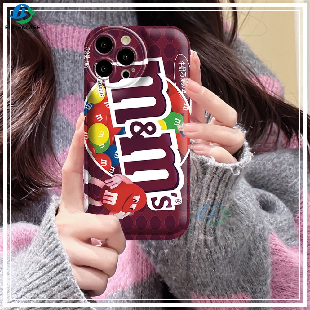 Casing hp Oppo A77S A57 A16 A16K A16S A54S A17 A5S A12 A3S A12E A92 A52 F1S A53 A33 A31 A9 A5 A15 A15S A54 F9 C1 A11K Jus Buah Permen Silikon Airbag Case Binteacase