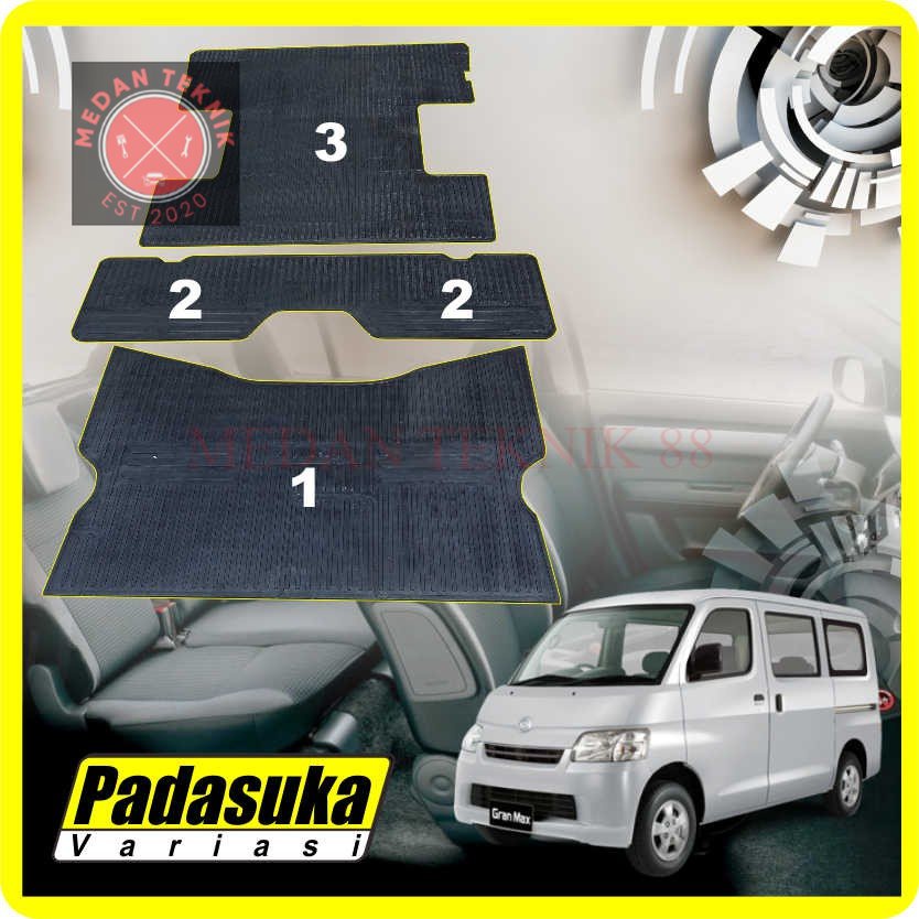 MEDANTEKNIK88 Karpet Grand Max Karpet Granmax Karpet Daihatsu Grandmax Gran max Karpet Lantai Grand 