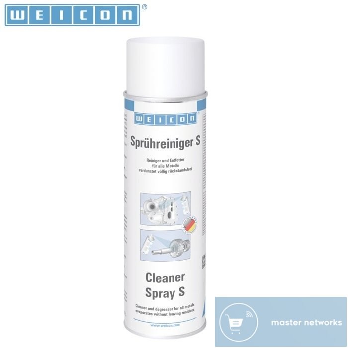 Weicon Spesial Cleaner Spray S 500ml Pembersih Logam Keramik Plastik