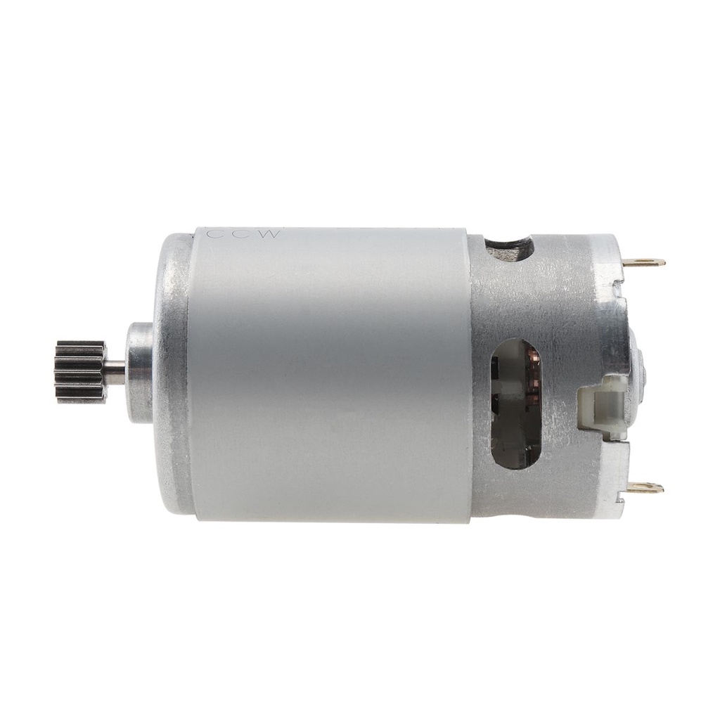 Rs550 Motor DC 8.2mm 14gigi Diameter Gear Micro Motors 21V 28000RPM Lithium Electric Saw Motors Untuk Mini Saw Reciprocating Saw