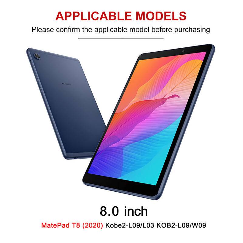 Untuk Huawei MatePad Pro SE T 11 T10 T10s 10.1 10.4 2022 2021 2022 Flip Case Magnetic Smart Leather Cover