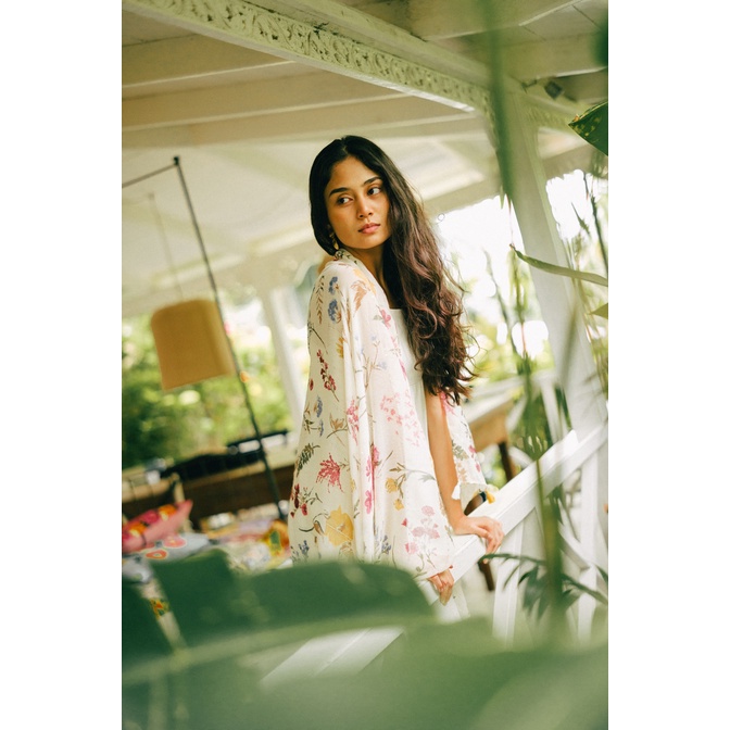 RATU - Rahayu Shawl / Selendang Batik