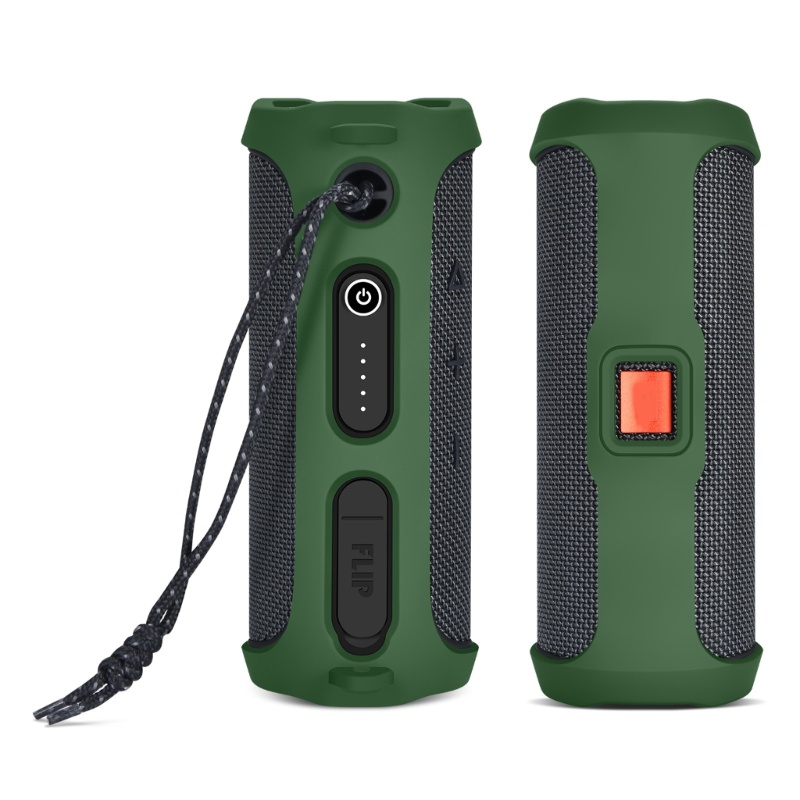 Bt Cover Pelindung Bahan Silikon Case Untuk FLIP Essential2 Dengan Strap Bahu