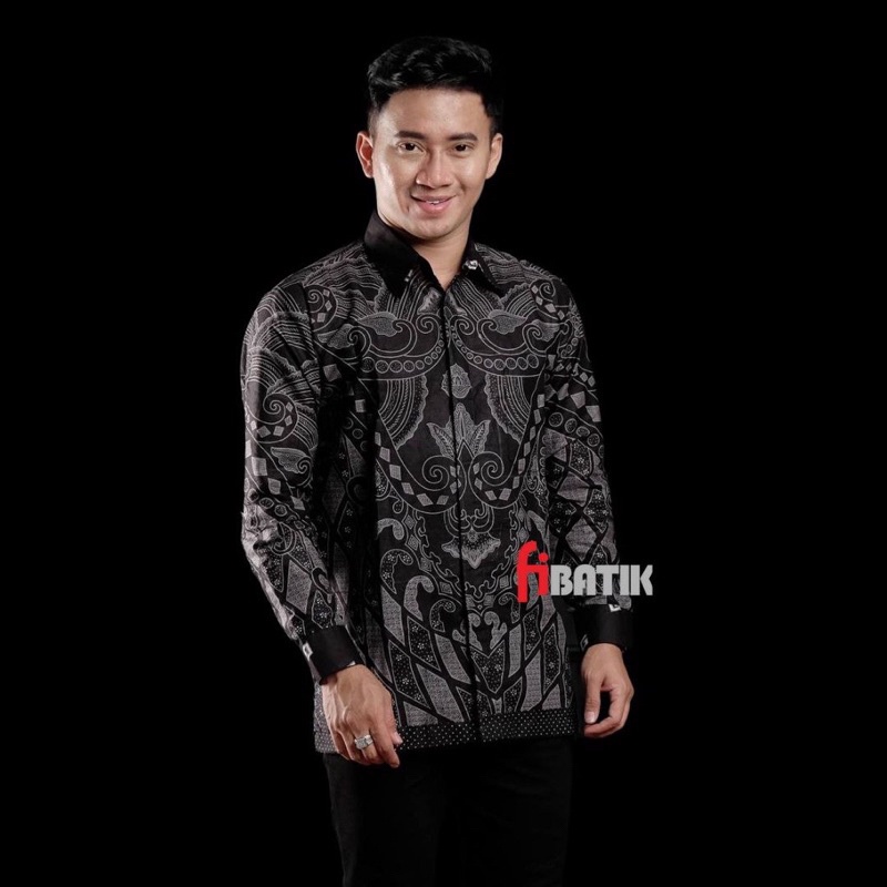 KEMEJA BATIK AYAH DAN ANAK LAKI LAKI LENGAN PANJANG / BATIK FORMAL CASUAL butikdian