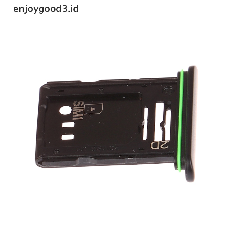 [Rready Stock] Slot Baki SIM Dual Card Untuk Sony Xperia 10iii Cato X10iii Mark3 I4293 Slot Kartu (ID)