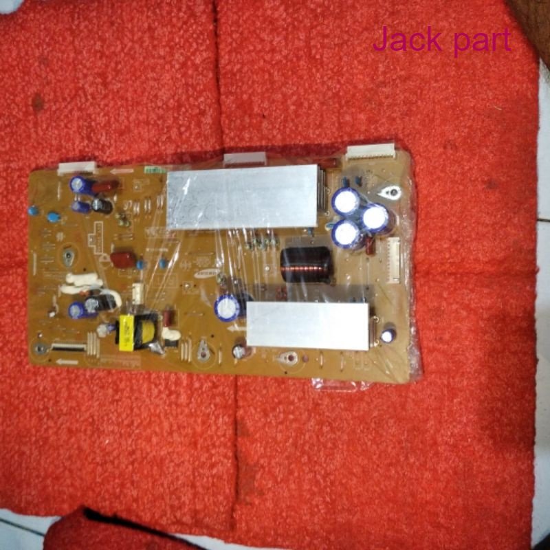 MESIN TV PLASMA SAMSUNG PS43E490 - Y SUS - Y MAIN - Y SUS MAIN - Y SUSTAIN - Y SUS TAIN TV PLASMA SA