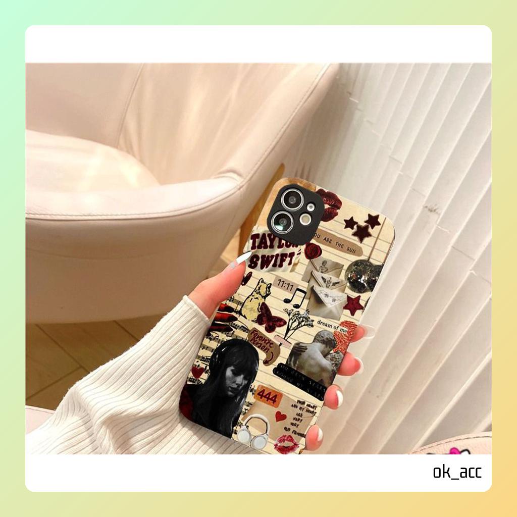 Casing Motif BB40 for Oppo A1k A11k A12 A15 A15s A16 A16e A16k A17 A17k A17e A31 A33 A3s A35 A36 A37 Neo 9 A39 A5 A52 A53 A54 A57 A59 A5s A7 A71 A72 A74 A76 A77 A77s A78 A83 A9 A92 A94 A95 A96 F1 F11 Pro F17 F19 F5 F7 F9 Reno 3 4 4F 5 5F 5Z 6 7 7Z 8