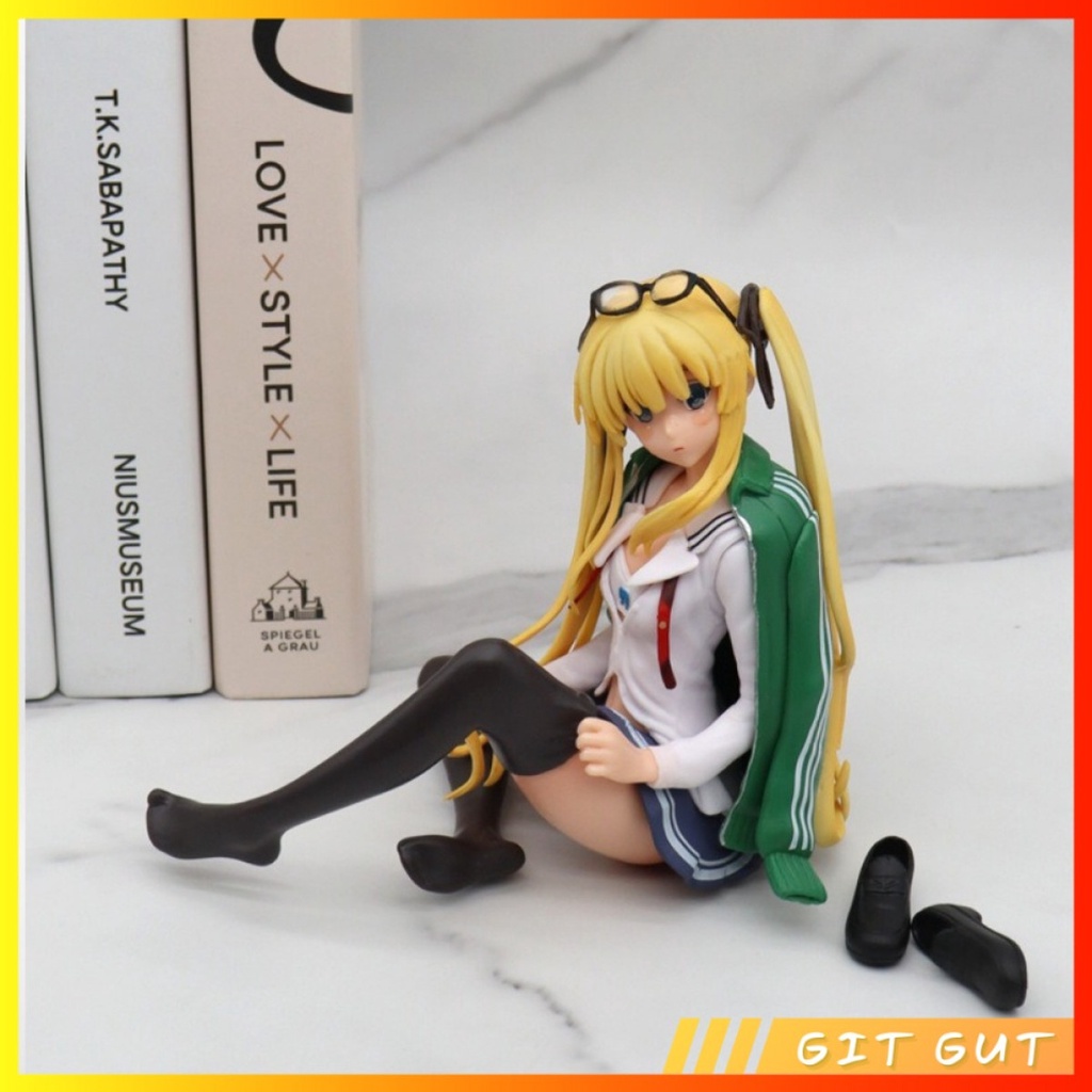 Action Figure Eriri Spencer Sawamura - Saenai Heroine no Sodatekata