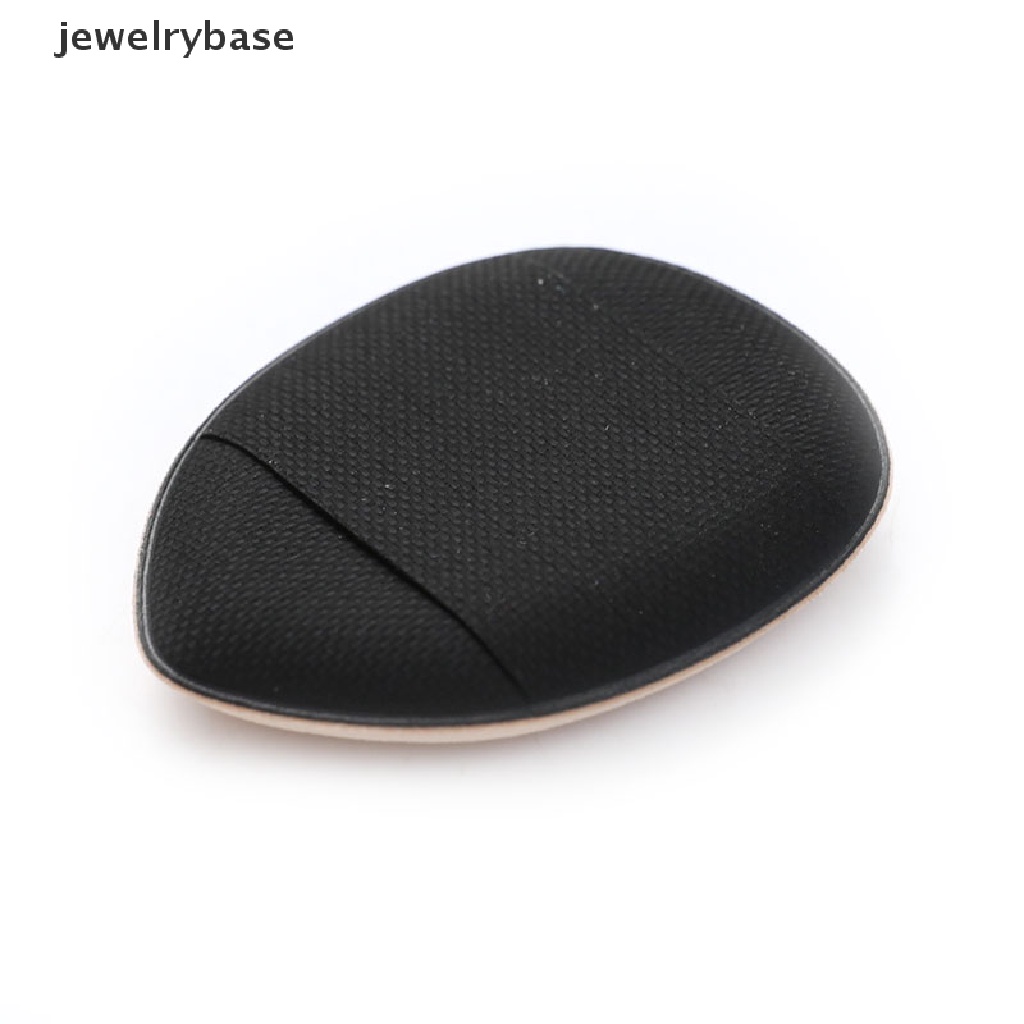 [jewelrybase] 1pcs Ukuran Bentuk Jari Kosmetik Puff Air Cushion Spons Lembut Foundation Alat Butik