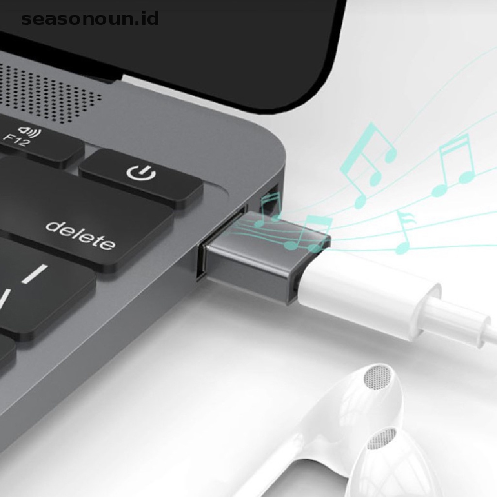 Seasonoun Universal USB To Type C OTG Adapter USB-C Male To Micro USB Tipe-C Female Converter USB-C Charge Converter Charger.