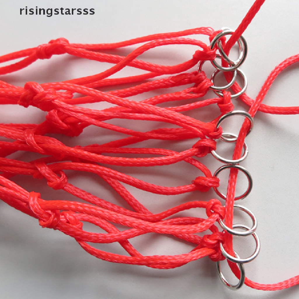 Rsid Span-new Nylon Haylage Net Small Holed Hay Net Haynet Tahan Lama Produk Perawatan Kuda Jelly