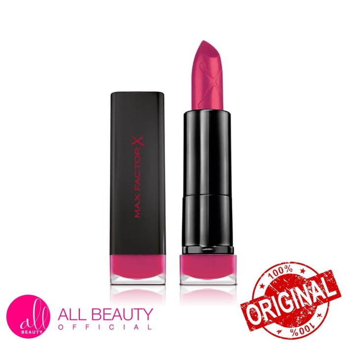 ✿ BISA COD✿ Max Factor Velvet Matte Lipstick 25 Blush