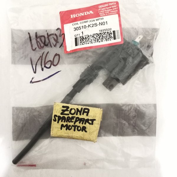 Koel Coil Koil STYLO Vario 160 MP39 AHM 30510 K2S N01