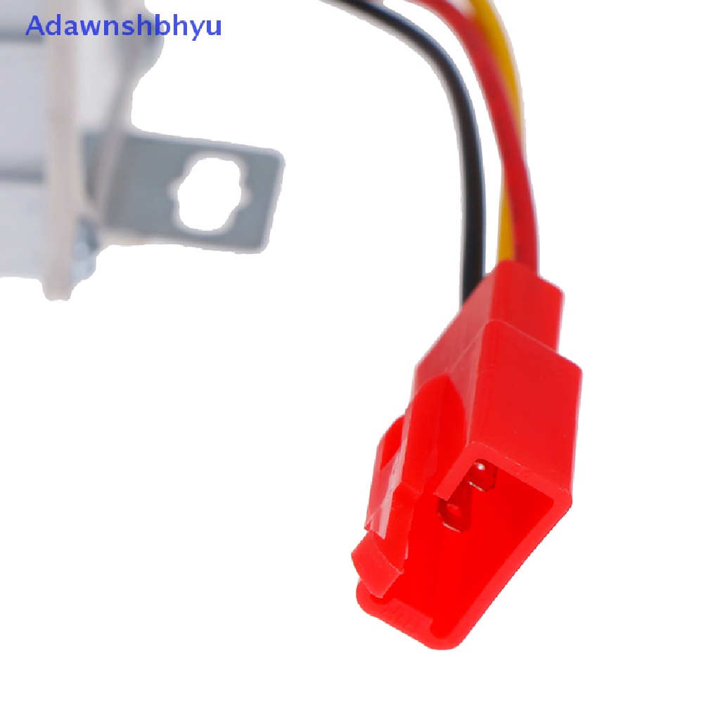 Adhyu Adaptor Converter DC 36V-72V Ke 12V-10A 120W Untuk Mobil Elektrik Bahtera ID