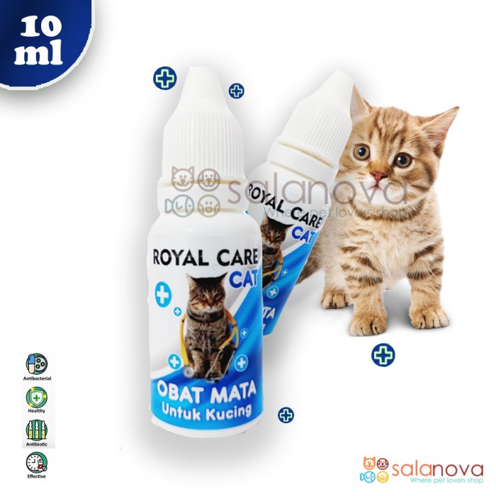 Royal Care Mata Obat Mata Kucing 10ml