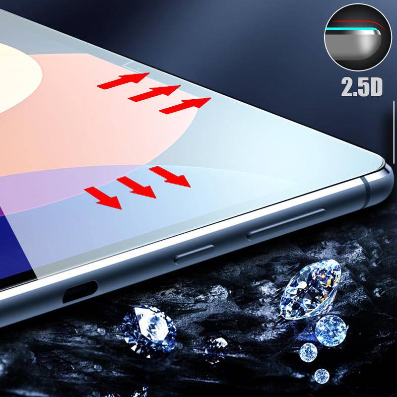 Tablet Tempered glass Film Untuk OPPO Pad Air 10.36 11inch 2022burst Scratch proof membrane Film Pelindung Anti Sidik Jari