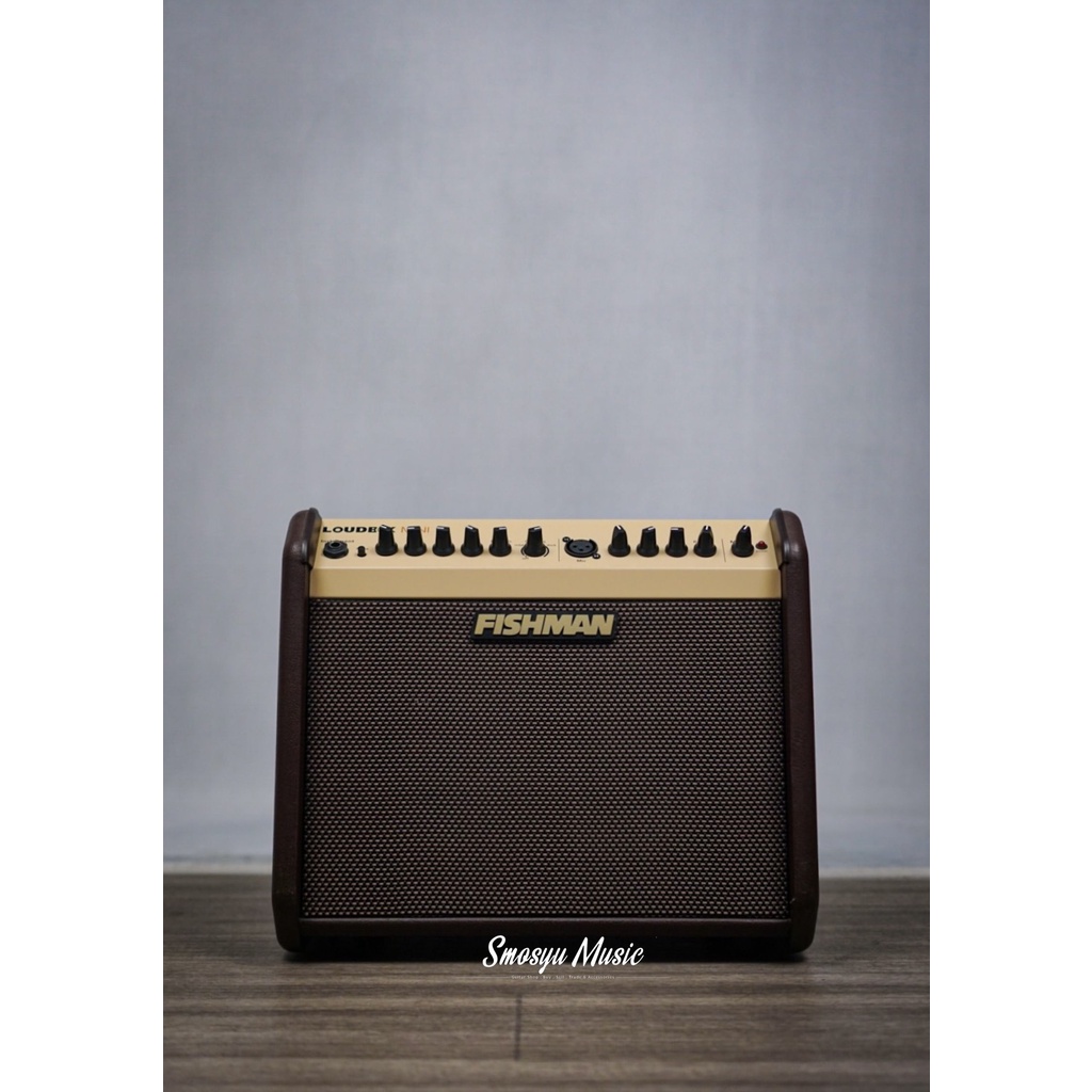 Ampli Fishman LoudBox Mini