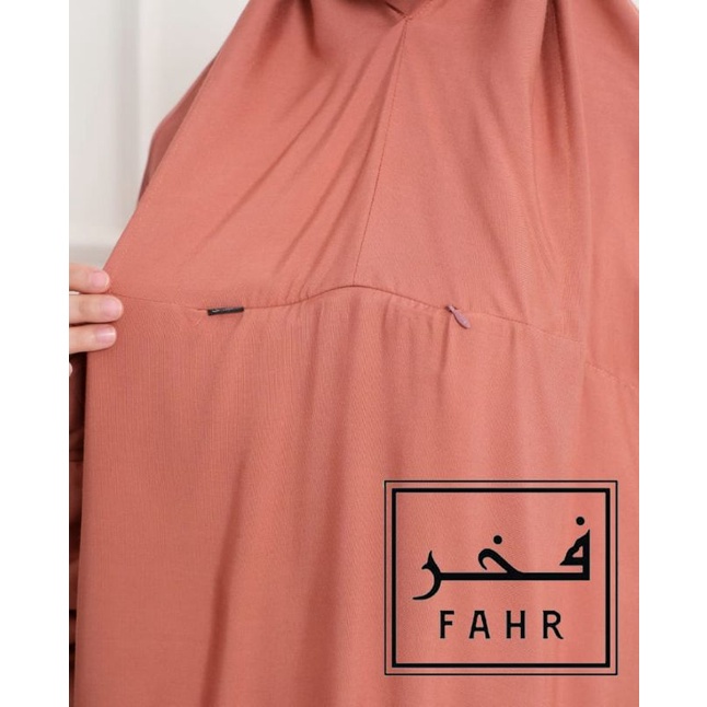 [New Arrival] Mukenah Lebaran Mukenah Fahr Atas Bawah Free Ongkir U94 / Mukena Dewasa Katun Jepang O