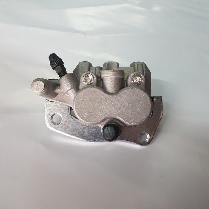 CALIPER CAKRAM KIRI KLX 150 WB MOTOR WB MTR BANDUNG