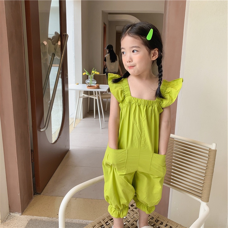 PREMIUM Baju Dress Bayi Anak Kaos Piyama Setelan Perempuan COD Sweater Import Gaun Motif Cewek Murah Tidur Pergi Baju Musim Panas Korea Jepang Kostum Neon