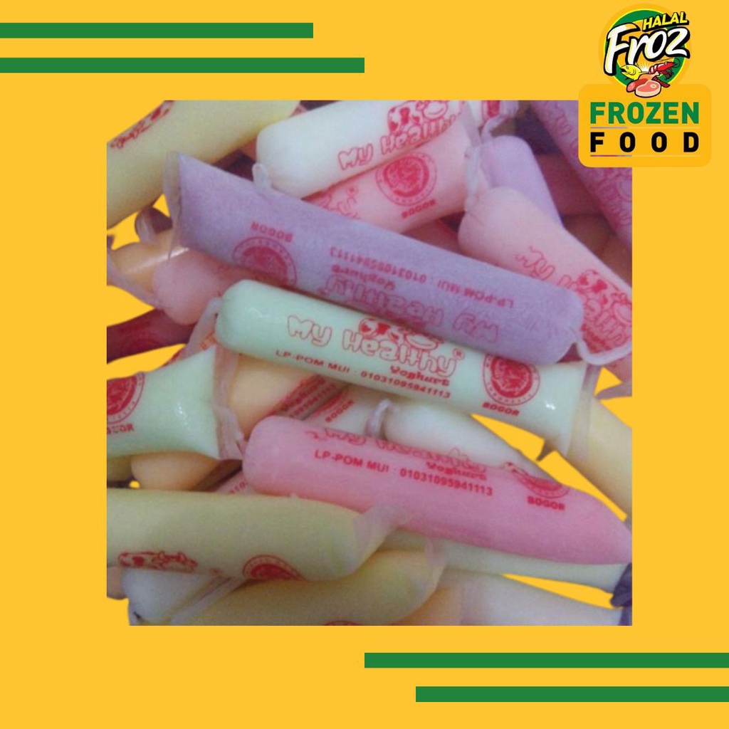 

MyHealthy Yoghurt Mambo 30pcs Instant Sameday Ready Musi