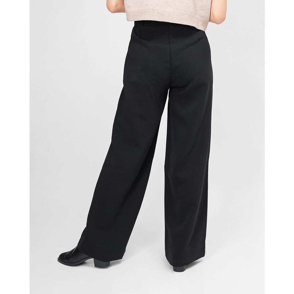 Khakikakiku Emily Pants Black