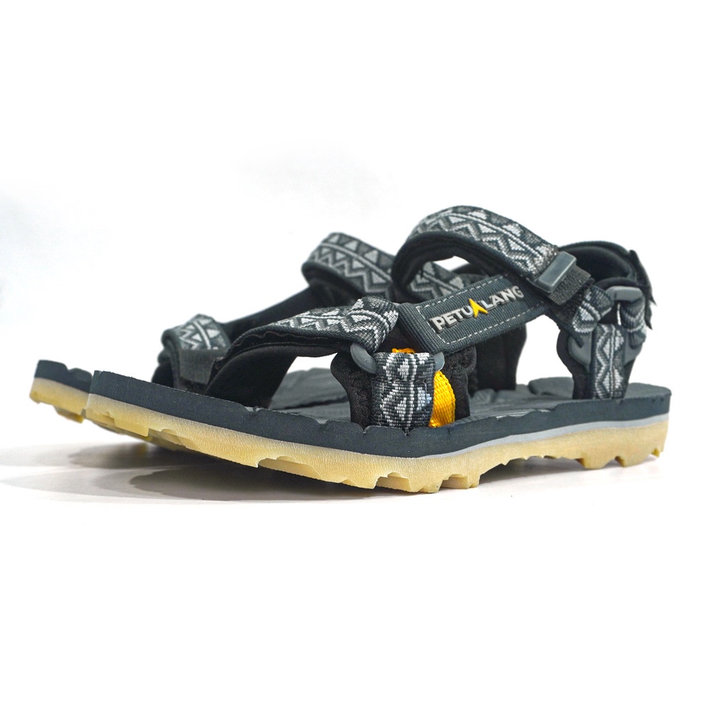 Sendal Gunung Anak PETUALANG Maninjau Strap Jr Sandal Hiking Junior Outdoor Unisex